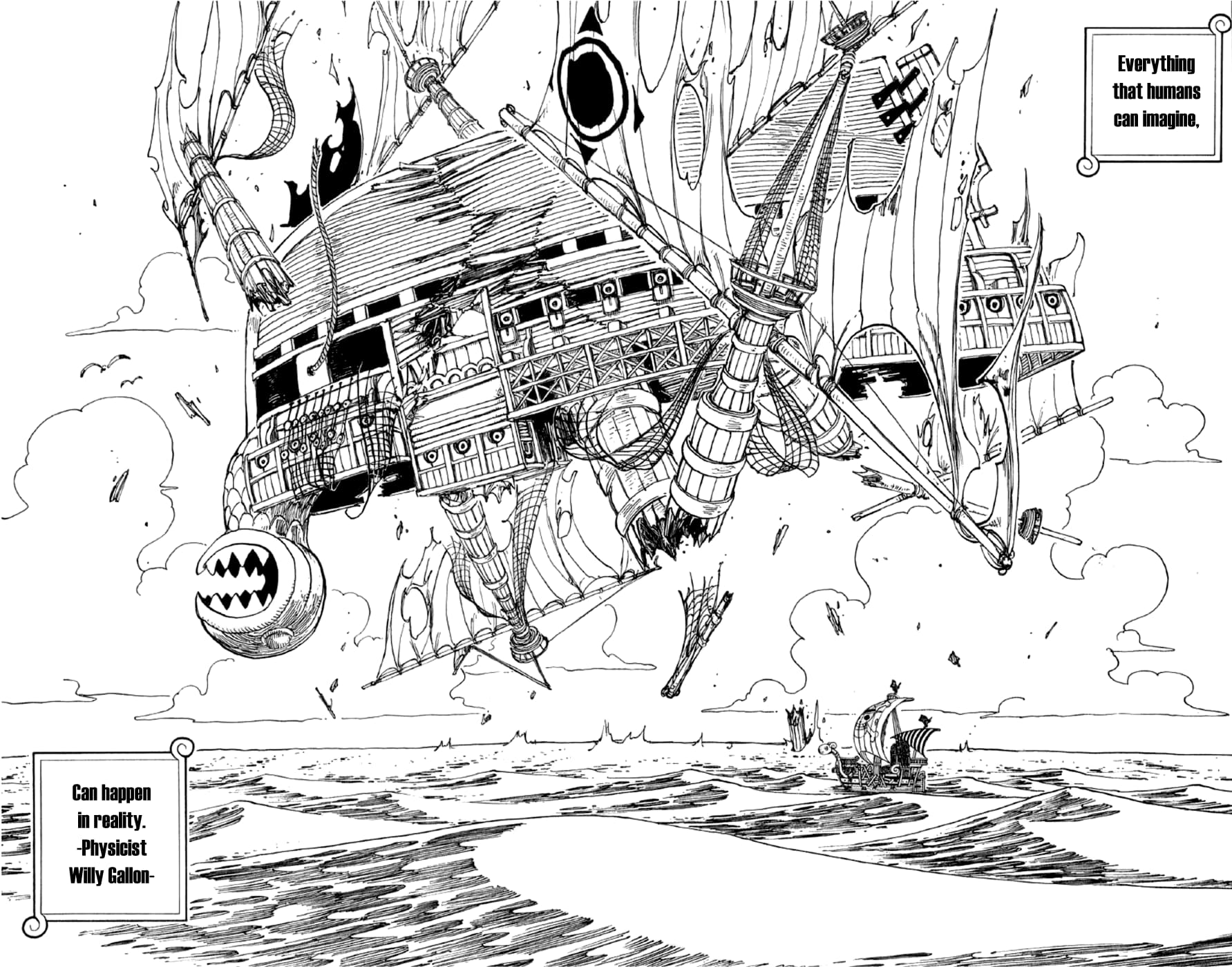 One Piece, Chapter 218 image 14